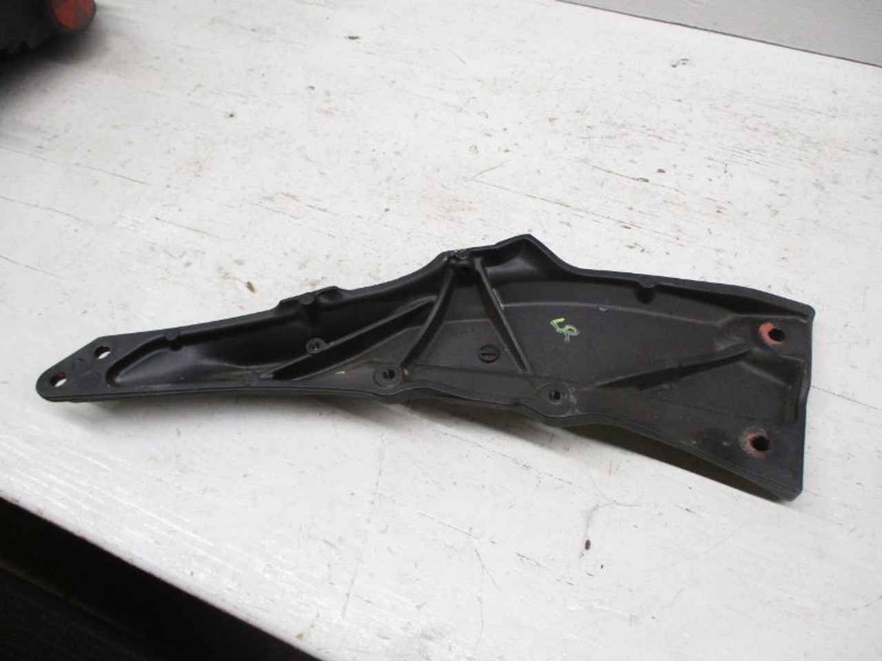 11 Kawasaki ZX10 Ninja Left Rear Frame Subframe Piece 32160